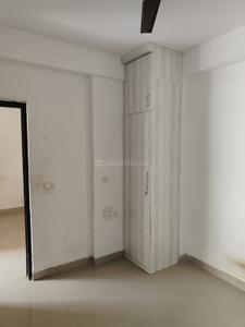 Bedroom Image of 950 Sq.ft 2 BHK Apartment / Flat for rent in Aditya Urban Homes, Bamheta Village Ghaziabad for Rs. 14000