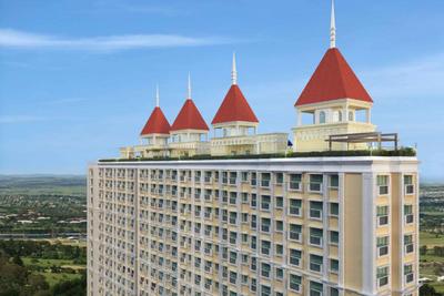 Image of 610 Sq.ft 2 BHK Apartment / Flat for sale in Shree Krushna Tower, Mulund West, Mumbai for Rs. 12500000
