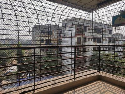 Balcony Image of 915 Sq.ft 2 BHK Apartment / Flat for rent in Prathamesh Kamla Arcade, Ghansoli Navi Mumbai for Rs. 30000