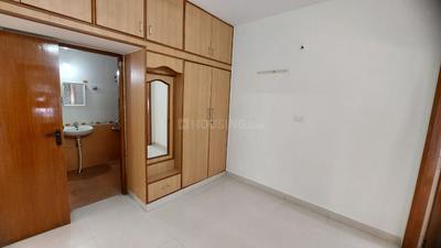 Bedroom Image of 1400 Sq.ft 2 BHK Builder Floor for rent in Koramangala Bengaluru for Rs. 48000