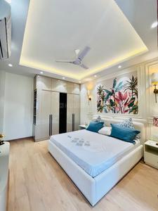 Bedroom Image of 2700 Sq.ft 4 BHK Builder Floor for sale in Malibu Town Floors, Sector 47 Gurgaon for Rs. 35000000