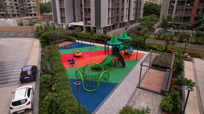 Image of 1205 Sq.ft 2 BHK Apartment / Flat for rent in Adani Shantigram, Shantigram, Ahmedabad for Rs. 43000