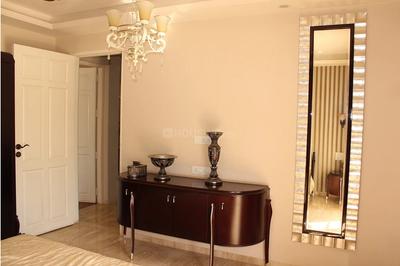 Bedroom Image of 8550 Sq.ft 5 BHK Villa for sale in Venetian Villas, Thaltej Ahmedabad for Rs. 100000000