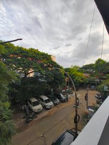 Balcony Image of 1000 Sq.ft 2 BHK Independent House for rent in Royapuram Chennai for Rs. 27000