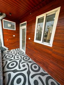 Balcony Image of 1150 Sq.ft 2 BHK Builder Floor for sale in Sahastradhara Road Dehradun for Rs. 6800000