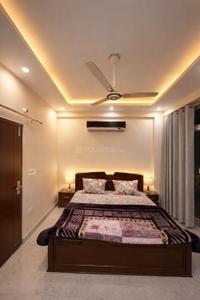 Bedroom Image of 1200 Sq.ft 3 BHK Builder Floor for rent in Sahastradhara Road Dehradun for Rs. 35000