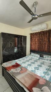 Bedroom Image of 1250 Sq.ft 2 BHK Apartment / Flat for sale in Aangan Apartments, Zadeshwar Bharuch for Rs. 3400000