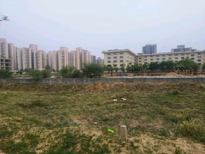 Orris Woodview Residencies Plot View 2
