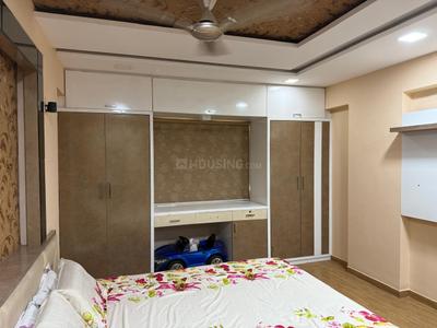 Bedroom Image of 2025 Sq.ft 3 BHK Apartment / Flat for sale in Thaltej Ahmedabad for Rs. 11100000