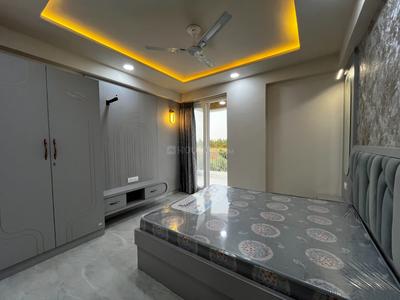 Bedroom Image of 933 Sq.ft 2 BHK Apartment / Flat for sale in Parth Platinum, Jagatpura Jaipur for Rs. 4200000