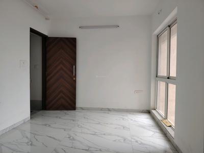 Living Room Image of 710 Sq.ft 1 BHK Apartment / Flat for sale in La Mer One, Panvel Navi Mumbai for Rs. 5000000