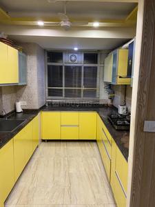 Kitchen Image of 2250 Sq.ft 4 BHK Apartment / Flat for sale in Swaraj Homes Abhinandan CGHS, Sector 51 Gurgaon for Rs. 30000000