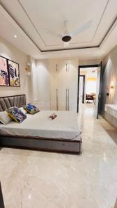 Bedroom Image of 1700 Sq.ft 3 BHK Builder Floor for sale in BPTP Astaire Garden Floors, Sector 70A Gurgaon for Rs. 21000000