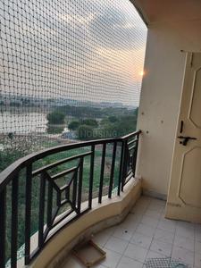 Balcony Image of 3000 Sq.ft 4 BHK Apartment / Flat for rent in Kaggadasapura Bengaluru for Rs. 60000