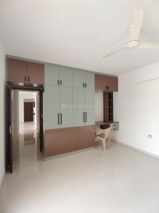 Bedroom Image of 1630 Sq.ft 3 BHK Apartment / Flat for rent in Nandi Meraki, Chandrasekarapura Bengaluru for Rs. 60000