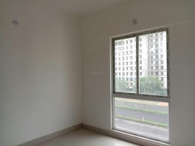 Bedroom Image of 910 Sq.ft 3 BHK Apartment / Flat for sale in Shapoorji Pallonji Shukhobrishti Spandan Phase 9 , New Town Kolkata for Rs. 5400000