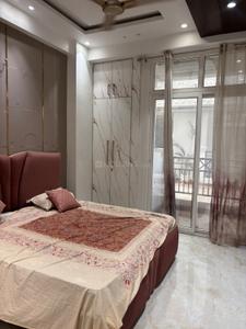 Bedroom Image of 1150 Sq.ft 2 BHK Apartment / Flat for sale in Ambesten Twin Chalet, Noida Extension Greater Noida for Rs. 5400000