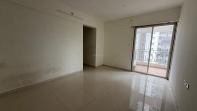 Living Room Image of 650 Sq.ft 2 BHK Apartment / Flat for rent in Shubh Evan B1 Wing, Keshav Nagar Pune for Rs. 28000