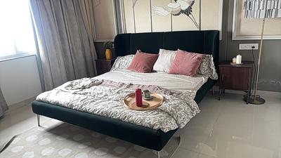 Bedroom Image of 1625 Sq.ft 3 BHK Apartment / Flat for sale in Kachana Raipur for Rs. 6175000