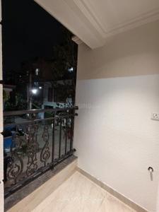 Balcony Image of 650 Sq.ft 1 BHK Apartment / Flat for rent in BTM Layout 2nd Stage Bengaluru for Rs. 25000