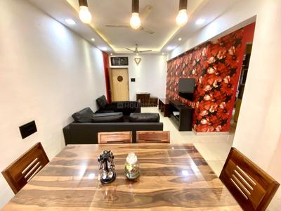 Hall Image of 1232 Sq.ft 2 BHK Apartment / Flat for sale in Mangla Tower, Belapur CBD Navi Mumbai for Rs. 28000000