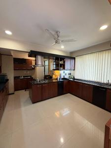 Hall Image of 1400 Sq.ft 3 BHK Apartment / Flat for rent in K Shire, Punawale Pune for Rs. 27000