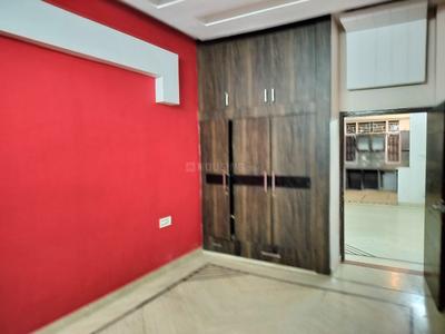 Bedroom Image of 4000 Sq.ft 3 BHK Builder Floor for rent in Ashiyana Lucknow for Rs. 35000
