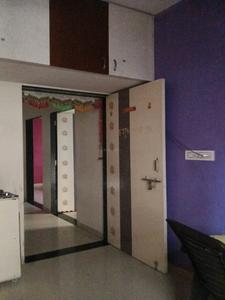 Bedroom Image of 2160 Sq.ft 3 BHK Apartment / Flat for sale in Samved Green Valley, Sargasan Gandhinagar for Rs. 13000000