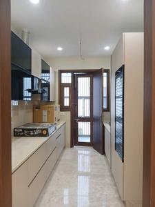Kitchen Image of 1530 Sq.ft 3 BHK Builder Floor for sale in Paschim Vihar New Delhi for Rs. 28000000