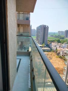 Balcony Image of 1345 Sq.ft 2 BHK Apartment / Flat for sale in Vitoria Heights, Sima Nagar Surat for Rs. 4976000