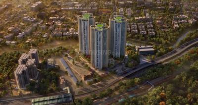 Image of 2116 Sq.ft 3 BHK Apartment / Flat for sale in Sattva Aaranya, RR Nagar, Bengaluru for Rs. 32900000