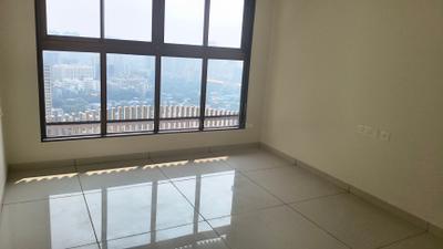 Bedroom Image of 612 Sq.ft 2 BHK Apartment / Flat for sale in 34 Park Estate, Goregaon West Mumbai for Rs. 18000000