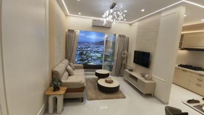 Living Room Image of 1200 Sq.ft 2 BHK Apartment / Flat for sale in Mehta Gokul Hari Ananta, Virar West Virar for Rs. 9012000