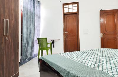 Bedroom Image of Himanshu Nest G block Kalkaji in Kalkaji, New Delhi