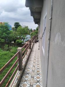 Balcony Image of 500 Sq.ft 2 BHK Independent House for rent in South Redma Daltonganj for Rs. 7000