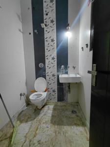 Bathroom Image of 720 Sq.ft 2 BHK Builder Floor for sale in Janakpuri New Delhi for Rs. 12500000