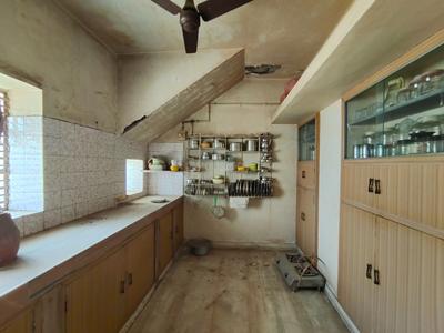 Kitchen Image of 1590 Sq.ft 2 BHK Independent House for sale in Diwalipura Vadodara for Rs. 11000000