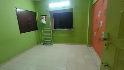 Bedroom Image of 1140 Sq.ft 3 BHK Apartment / Flat for rent in Nerul Navi Mumbai for Rs. 45000