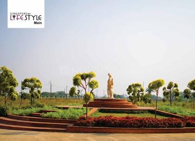 Image of 1000 Sq.ft Residential Plot / Land for sale in Tigaria Badshah, Indore for Rs. 6000000