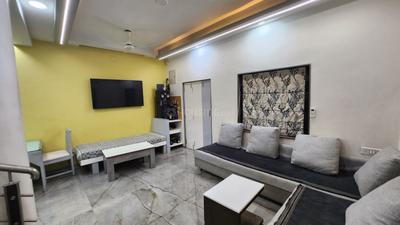 Hall Image of 1800 Sq.ft 3.5 BHK Villa for sale in Motera Ahmedabad for Rs. 22500000