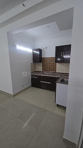 Kitchen Image of 950 Sq.ft 2 BHK Apartment / Flat for sale in Amrapali Zodiac, Sector 120 Noida for Rs. 8600000