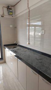 Kitchen Image of 610 Sq.ft 1 BHK Apartment / Flat for sale in Goregaon East Mumbai for Rs. 11000000