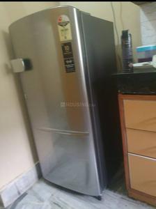 Kitchen Image of 1340 Sq.ft 2 BHK Builder Floor for rent in G S Road Guwahati for Rs. 32000