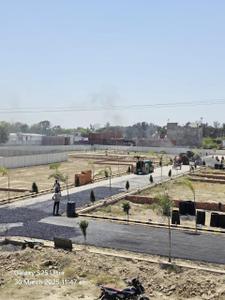 Image of 1000 Sq.ft Residential Plot / Land for sale in Jankipuram, Lucknow for Rs. 1850000
