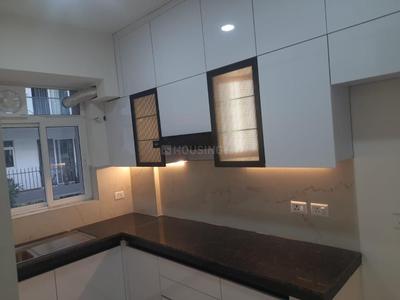 Kitchen Image of 1208 Sq.ft 2.5 BHK Apartment / Flat for sale in M3M Soulitude, Sector 89 Gurgaon for Rs. 13900000