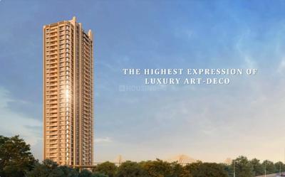 Image of 920 Sq.ft 2.5 BHK Builder Floor for sale in Lodha Divino, Matunga East, Mumbai for Rs. 39000000