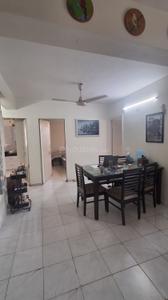 Hall Image of 1305 Sq.ft 2 BHK Apartment / Flat for sale in Tulip Citadel, Ayojan Nagar Ahmedabad for Rs. 8200000