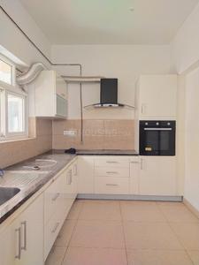 Kitchen Image of 1135 Sq.ft 2 BHK Apartment / Flat for sale in Prestige Tranquility by Prestige Projects Pvt Ltd, Budigere Cross Bengaluru for Rs. 14700000