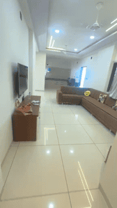Image of 1147 Sq.ft 3 BHK Apartment / Flat for rent in Agora City Centre, Karelibagh, Vadodara for Rs. 40000