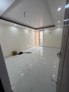Hall Image of 940 Sq.ft 3 BHK Apartment / Flat for rent in RKM Enclave Sahyog, Rukanpura Patna for Rs. 30000